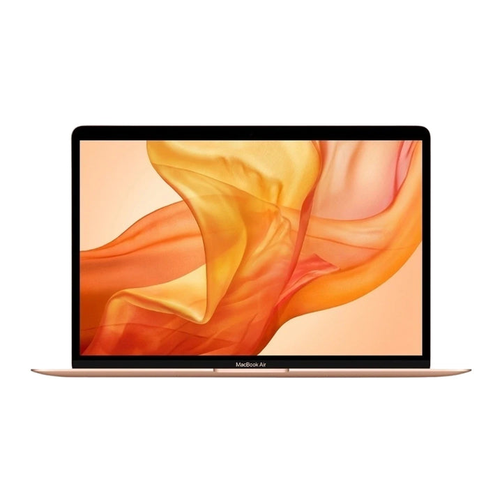 Brugt MacBook Air 13" | 8GB RAM | 256GB SSD | Intel Core i5 1,6GHz | Intel UHD Graphics 617 | Guld | 2019 - Rigtig god