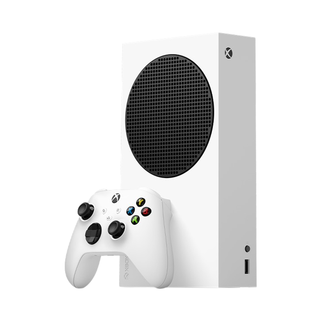 Brugt Microsoft Xbox Series S