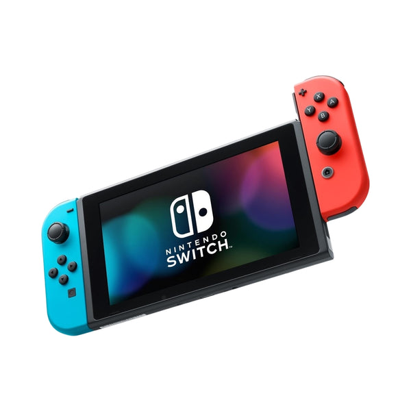 Brugt Nintendo Switch V2