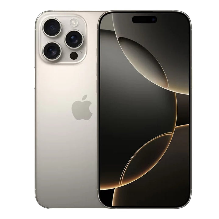 Brugt iPhone 16 Pro Max