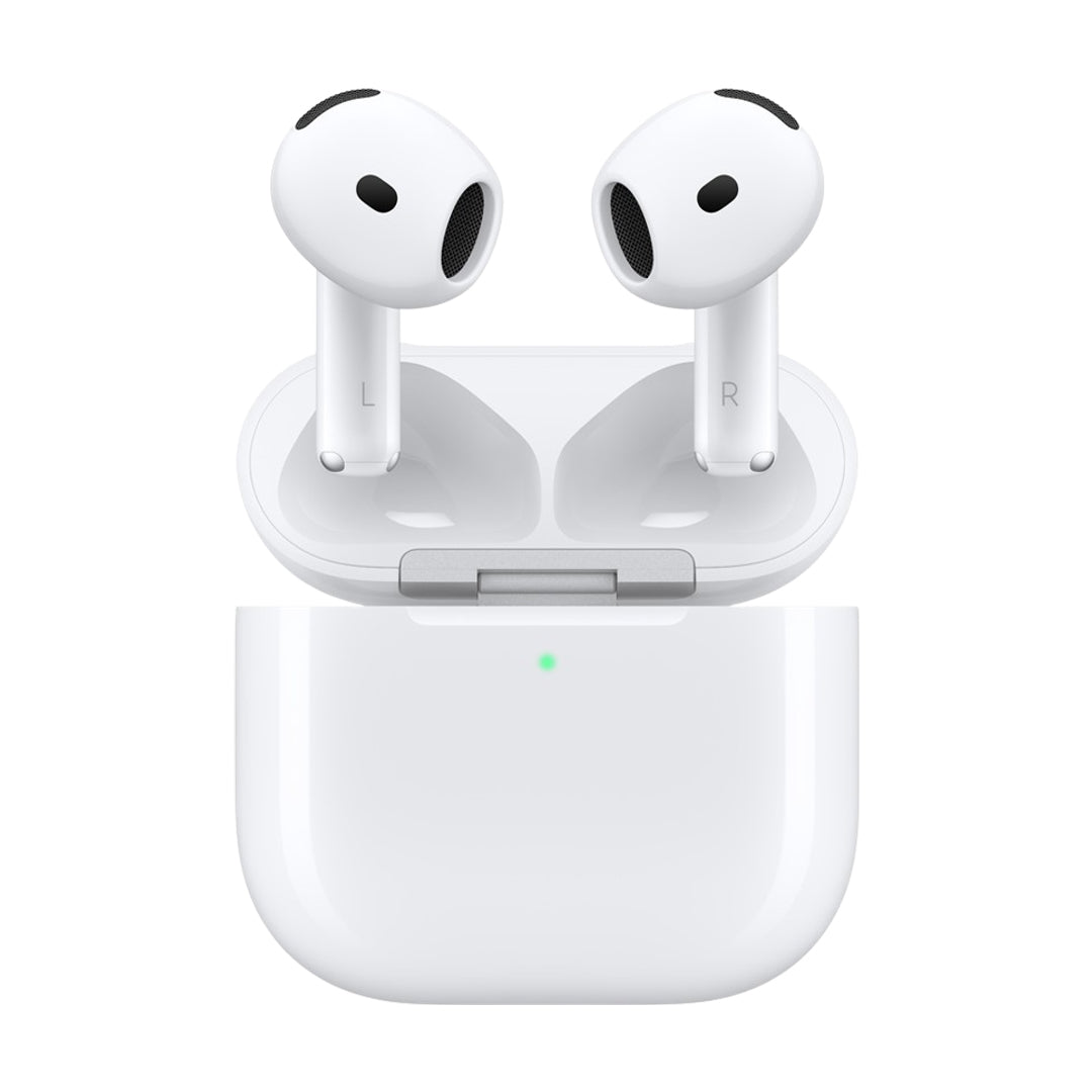 Brugte AirPods (4. gen) – Apples nyeste høretelefoner med H2-chip