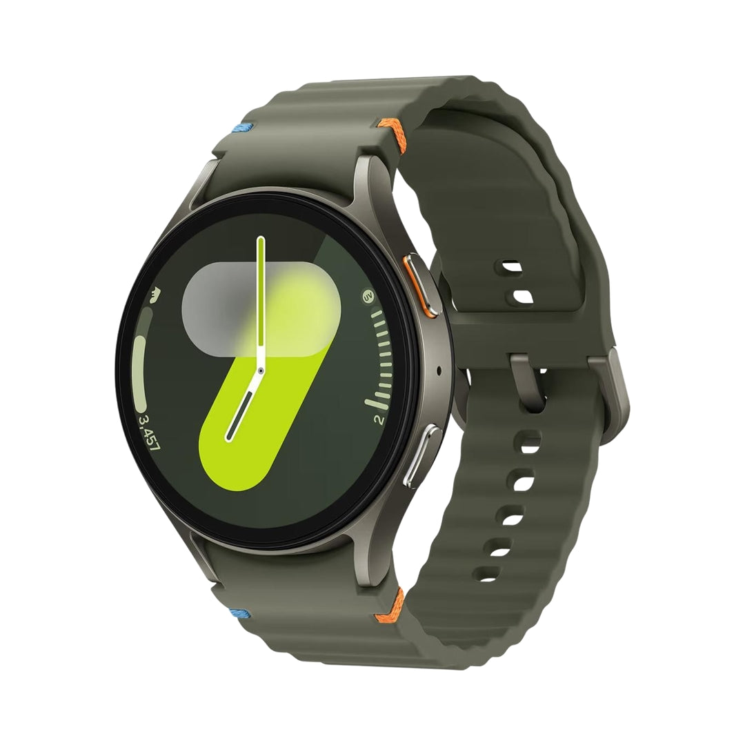 Brugt Samsung Galaxy Watch 7 fra Samsung – testet og certificeret hos Green.dk