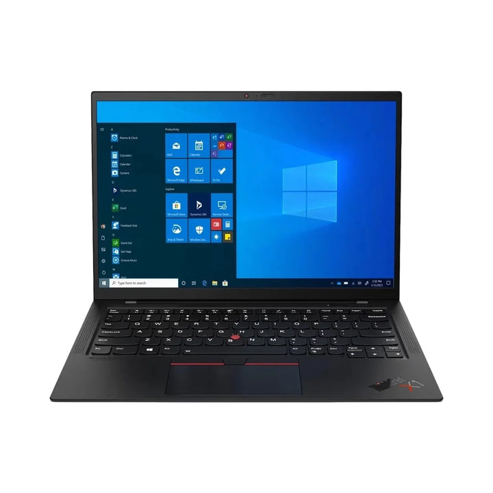 Brugt Lenovo ThinkPad X1 Carbon | 10. Gen | 14" | Intel Core i7 12. Gen | 512GB SSD | 16GB RAM - Som ny