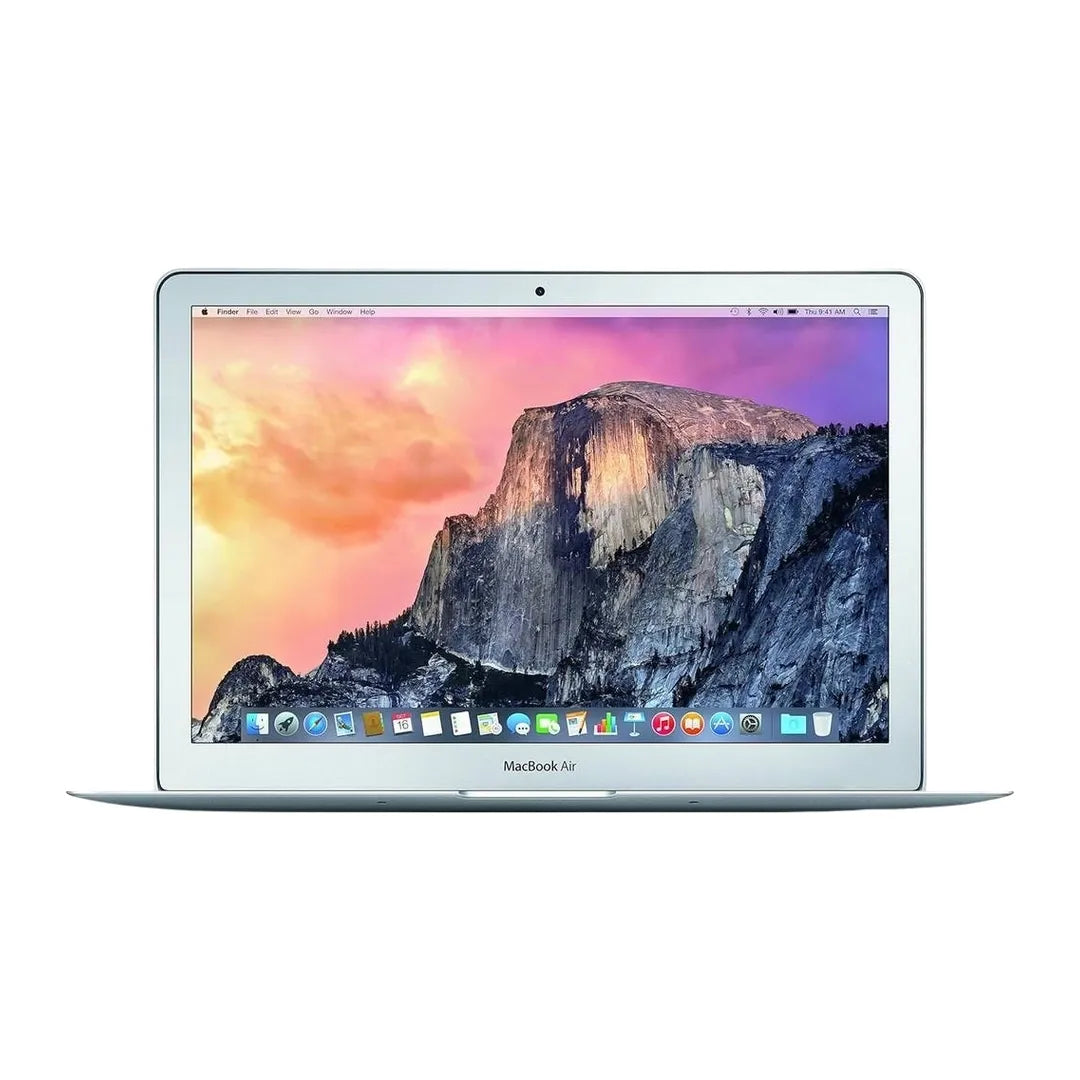 Brugt MacBook Air 13" 2017 sølv
