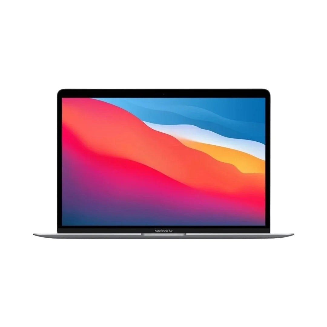 Brugt MacBook Air 13" (2020) med Apple M1 i Space Grey fra Apple - testet og certificeret hos Green.dk