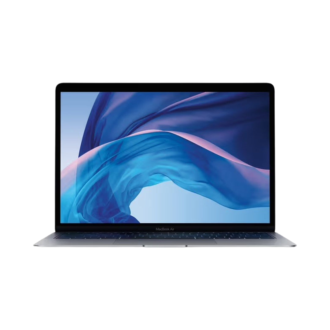 Brugt MacBook Air 13" i Space Grey fra Apple - testet og certificeret hos Green.dk
