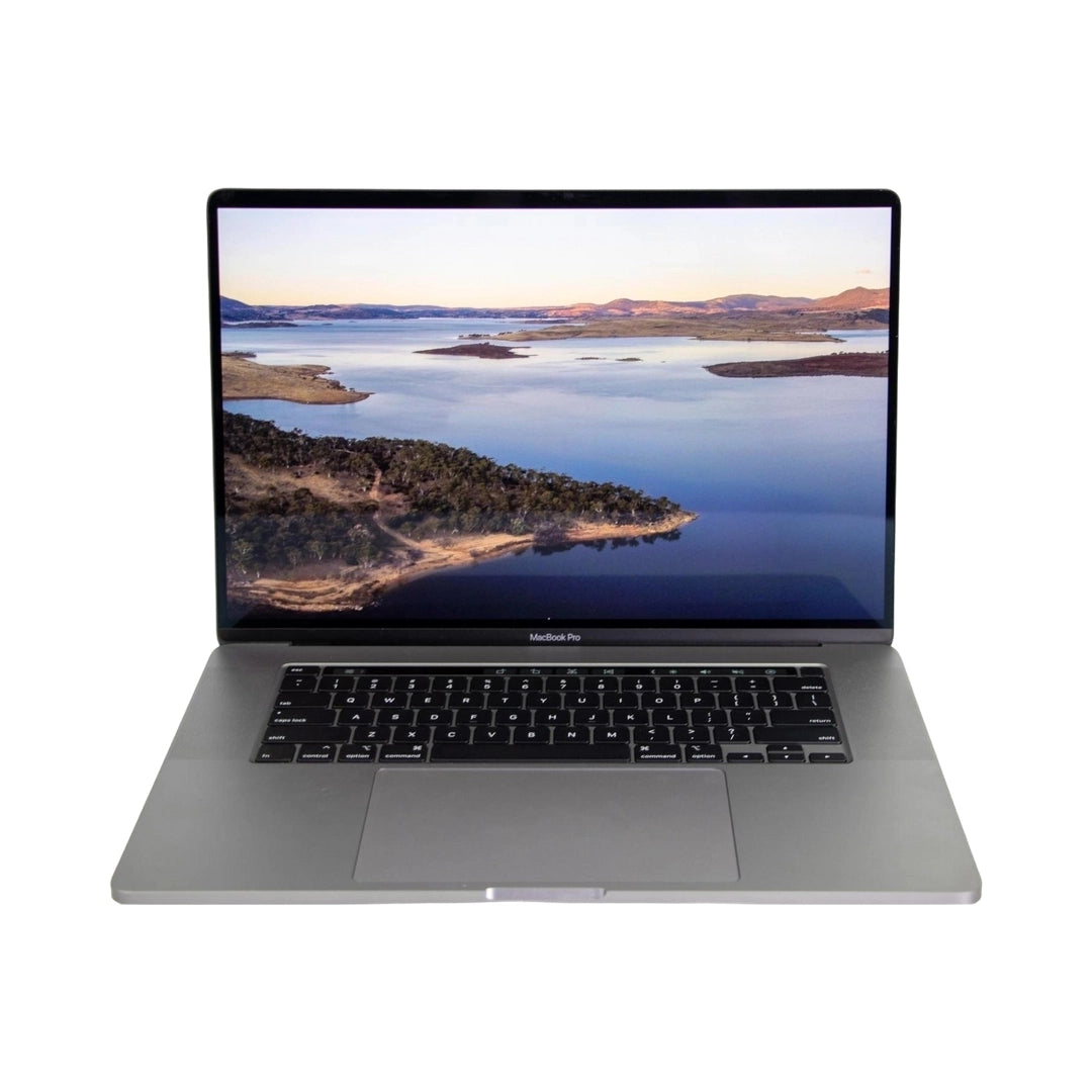 Brugt MacBook Pro 15" | 2.3GHz i9 | 512GB SSD | 16GB RAM | 2019 fra Apple – testet og certificeret hos Green.dk