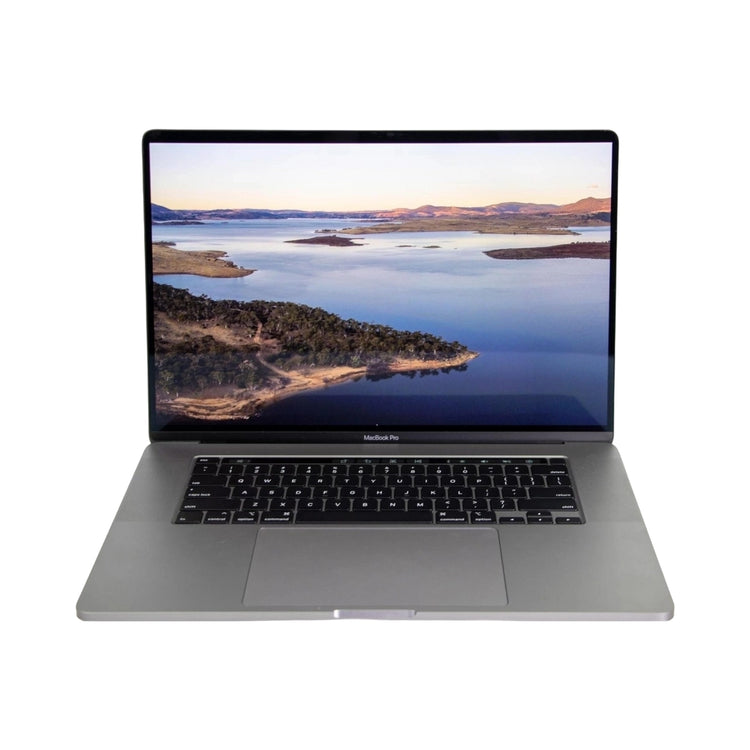 Brugt MacBook Pro 15" | 2.3GHz i9 | 512GB SSD | 16GB RAM | 2019 fra Apple – testet og certificeret hos Green.dk