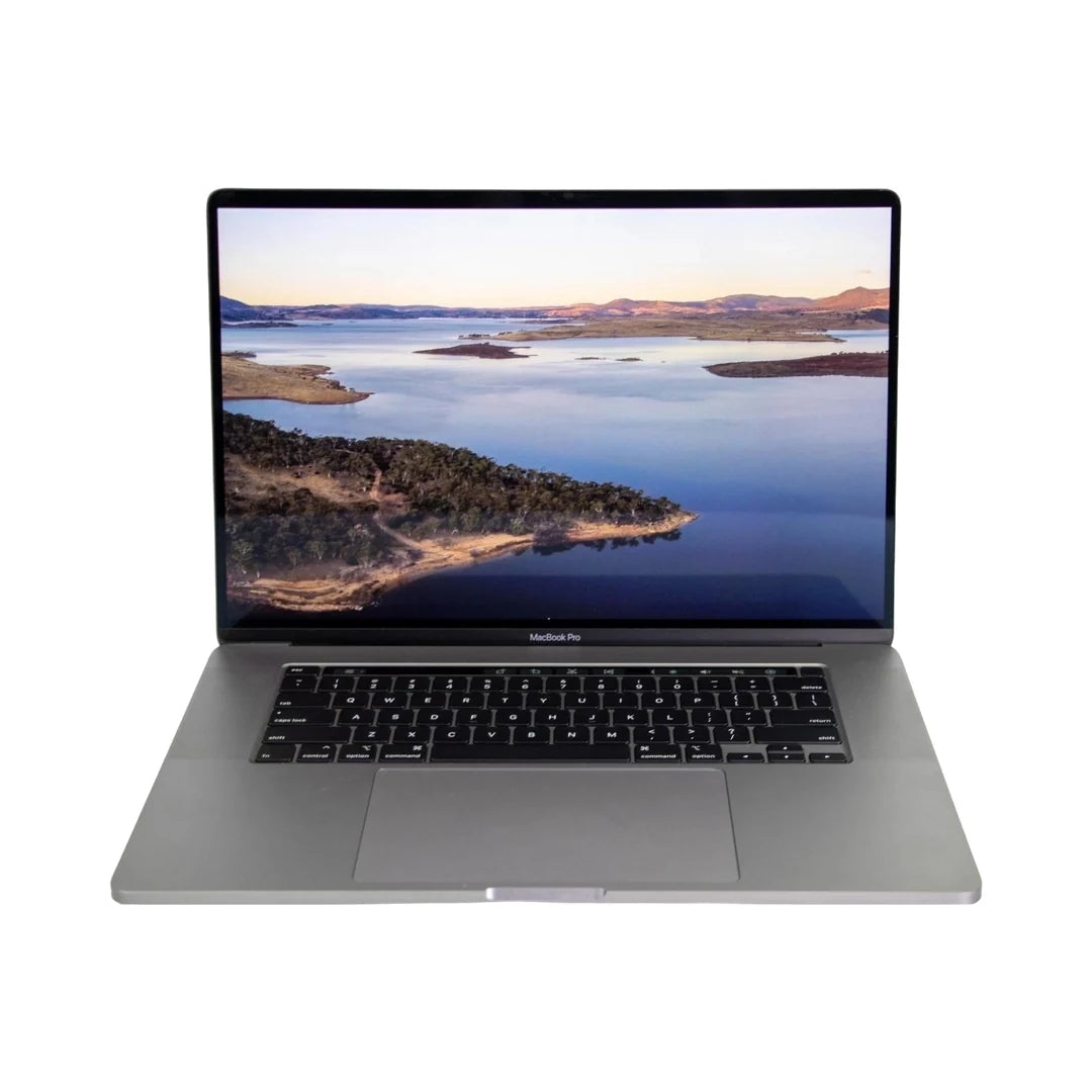 Brugt MacBook Pro 15" (2018) i Sølv fra Apple - testet og certificeret hos Green.dk