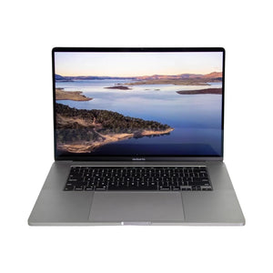 Brugt MacBook Pro 15" (2018) i Sølv fra Apple - testet og certificeret hos Green.dk