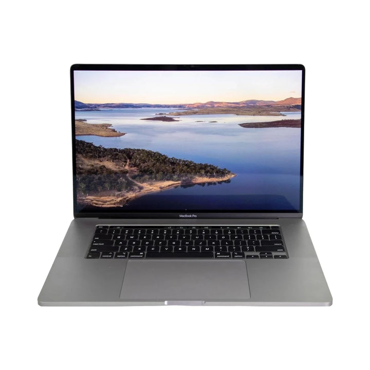Brugt MacBook Pro 15" | 16GB RAM | 512GB SSD | Intel Core i7 2,2GHz | AMD Radeon Pro 560X | Sølv | 2018 - Rigtig god