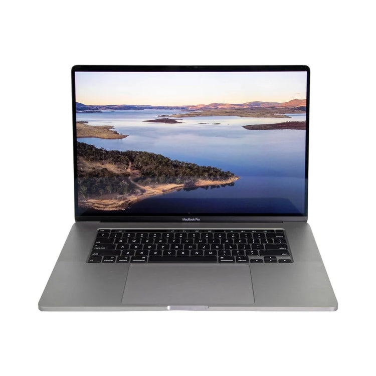Brugt MacBook Pro 15" (2018) i Sølv fra Apple - testet og certificeret hos Green.dk