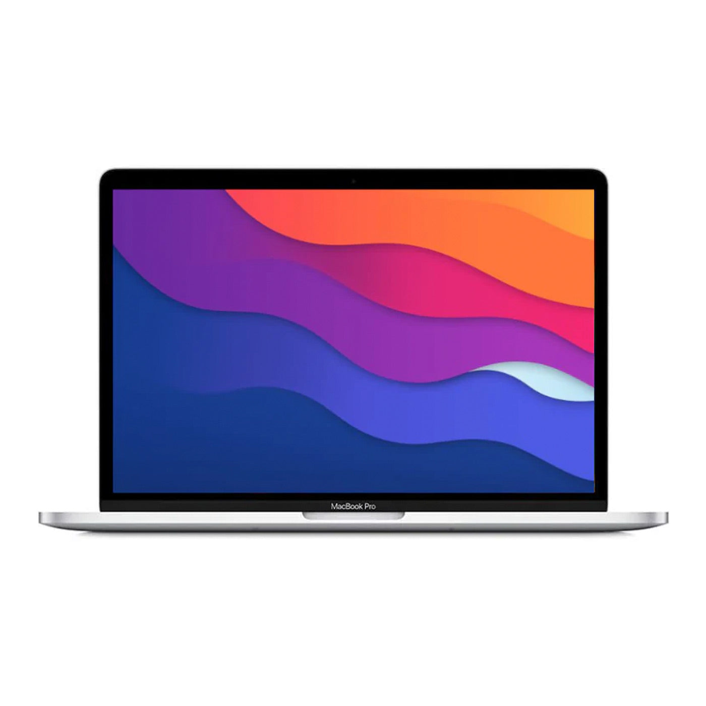 Brugt MacBook Pro 13,3" (2020) 256 GB, Sølv - M1