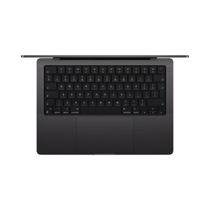 Brugt MacBook Pro 14" | 24GB RAM | 512GB SSD | M4 Pro 10-Core | 12-Core GPU | 2024 fra Apple – testet og certificeret hos Green.dk (billede 2 af 4)