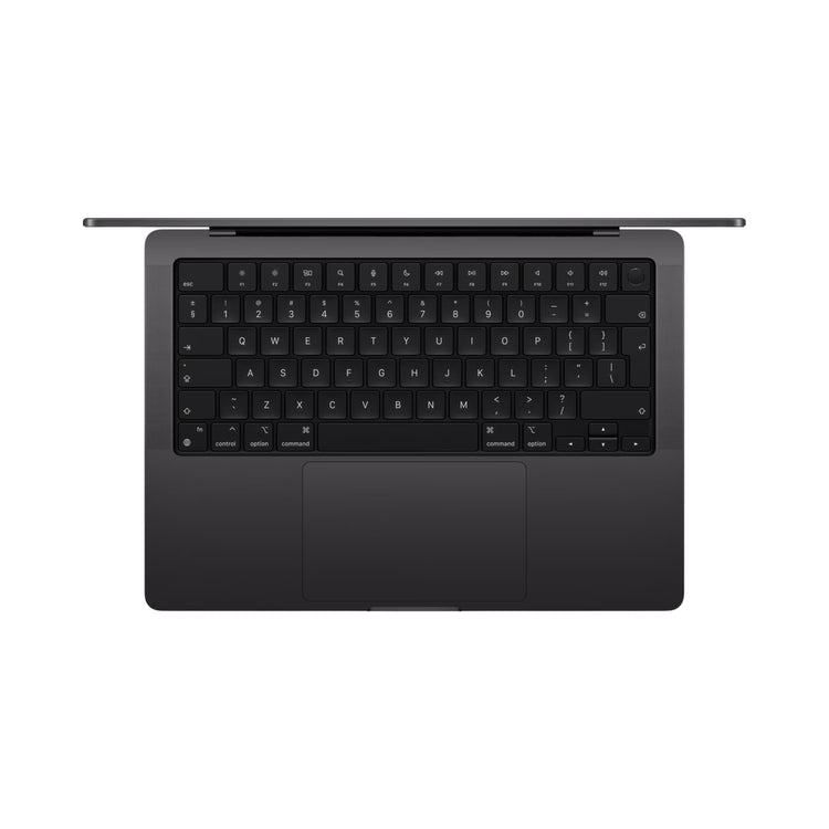 Brugt MacBook Pro 14" | 24GB RAM | 512GB SSD | M4 Pro 10-Core | 12-Core GPU | 2024 fra Apple – testet og certificeret hos Green.dk (billede 2 af 4)