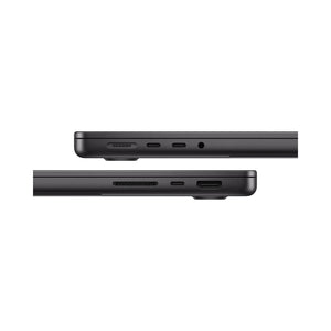 Brugt MacBook Pro 14" | 24GB RAM | 512GB SSD | M4 Pro 10-Core | 12-Core GPU | 2024 fra Apple – testet og certificeret hos Green.dk (billede 4 af 4)