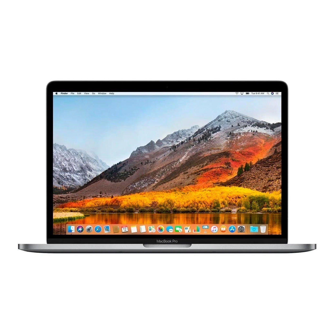 Brugt MacBook Pro 13,3" (2022) M2 - Space Grey