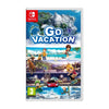 Brugt Nintendo Switch Go Vacation Spil