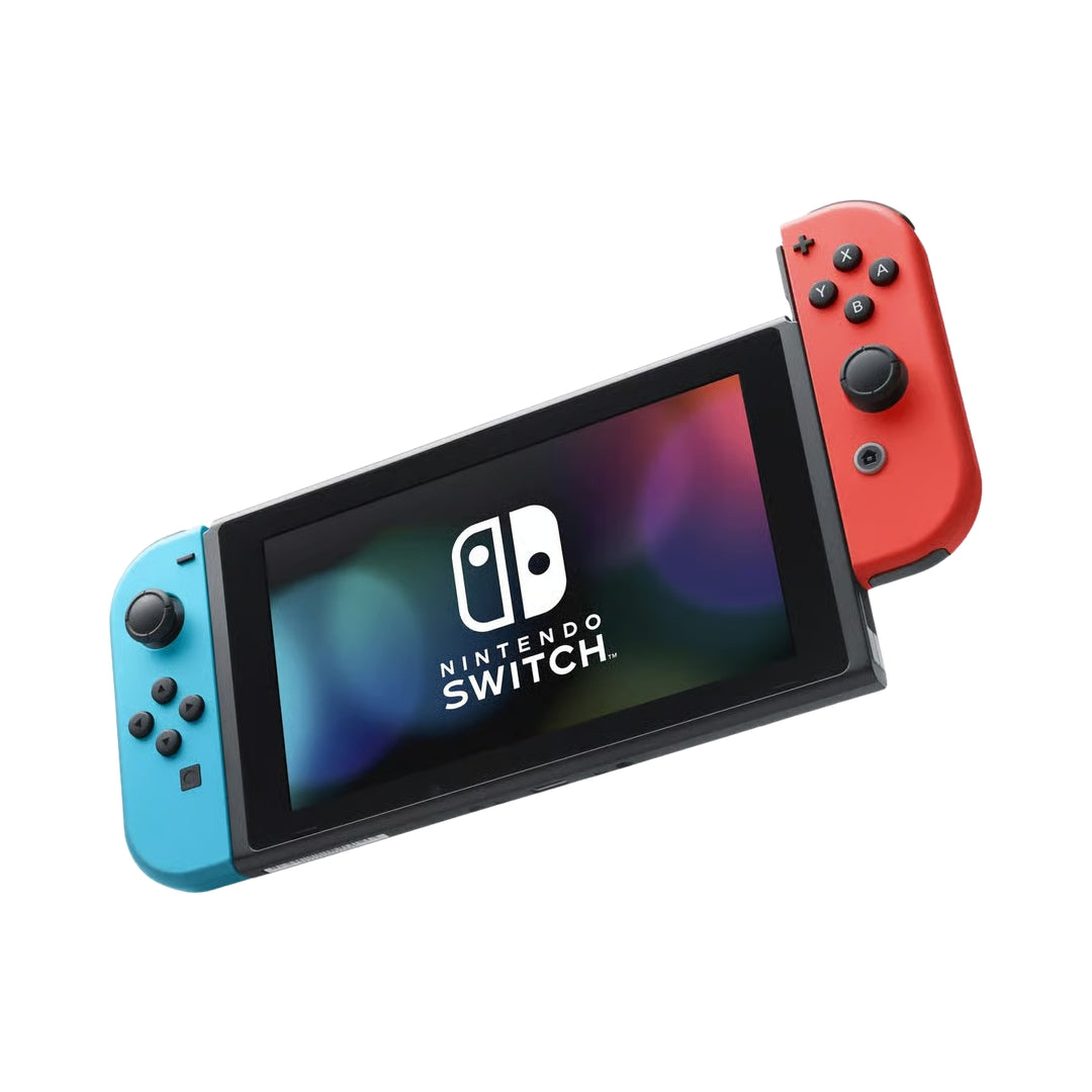 Brugt Nintendo Switch