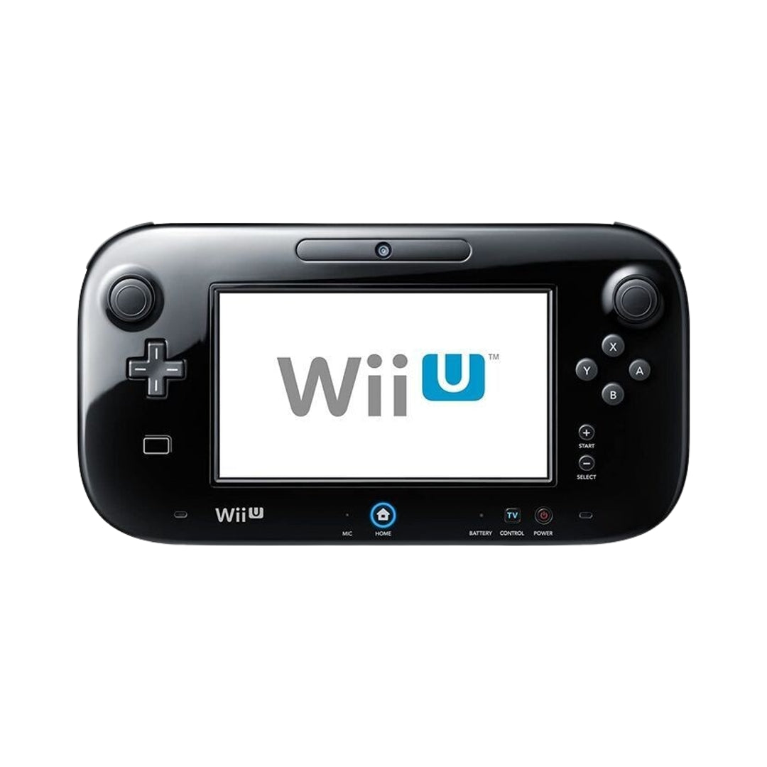 Brugt Nintendo Wii U Deluxe