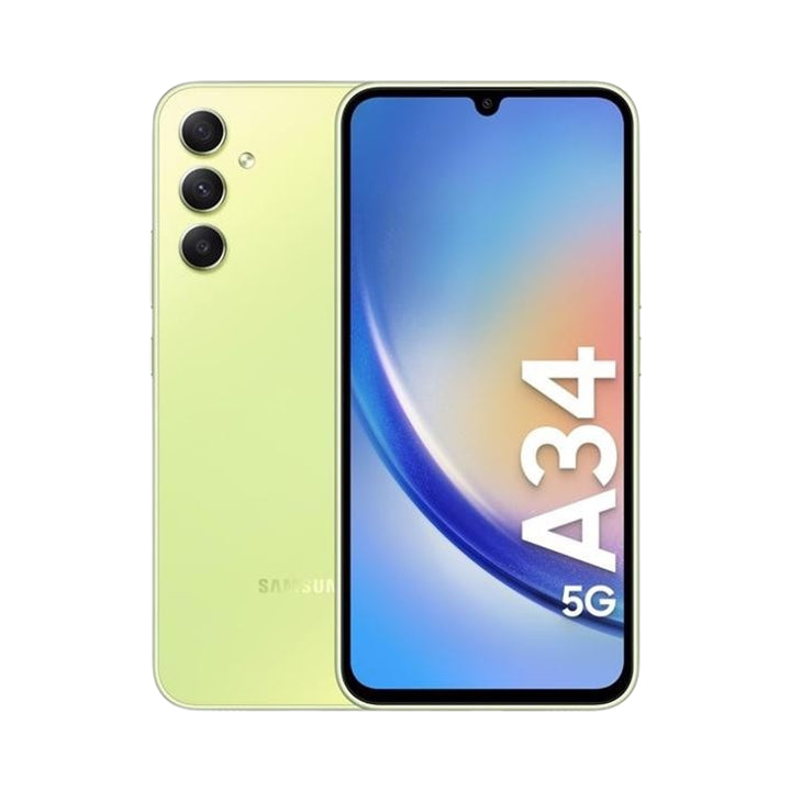 Brugt Samsung Galaxy A34