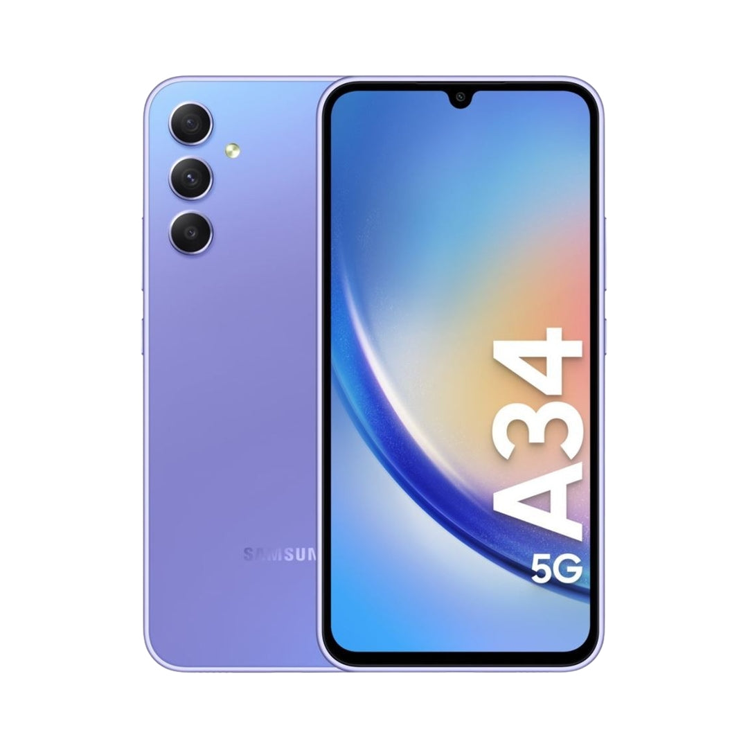 Brugt Samsung Galaxy A34