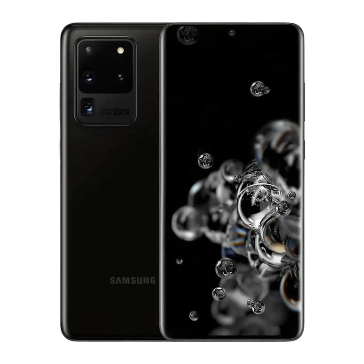 Samsung Galaxy S20 Ultra reparation