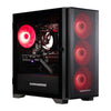 Brugt Shark Gaming Shark Maelstrom | Ryzen 5 5500 | RTX 3050 | 16GB RAM | 1TB - Rigtig god