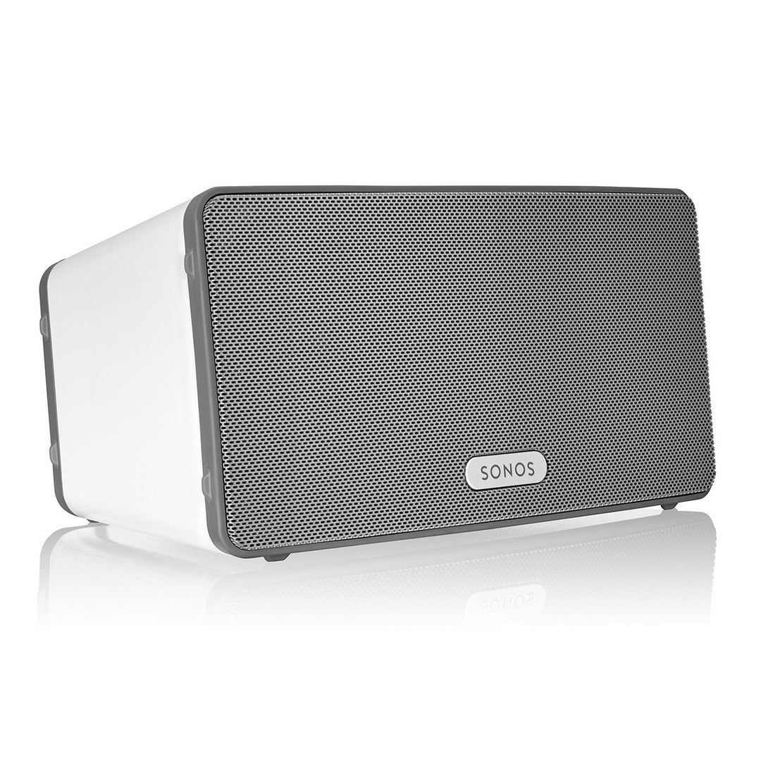 Brugt Sonos Play 3 fra sonos – testet og certificeret hos Green.dk