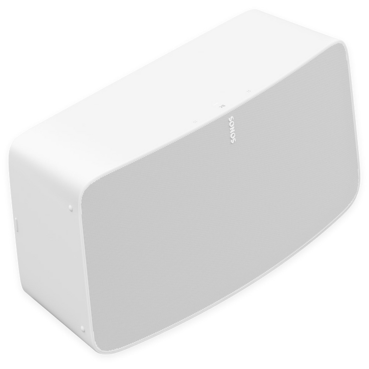 Brugt Sonos Five fra sonos – testet og certificeret hos Green.dk