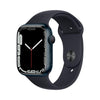 Brugt Apple Watch 7 45mm - Aluminium - GPS