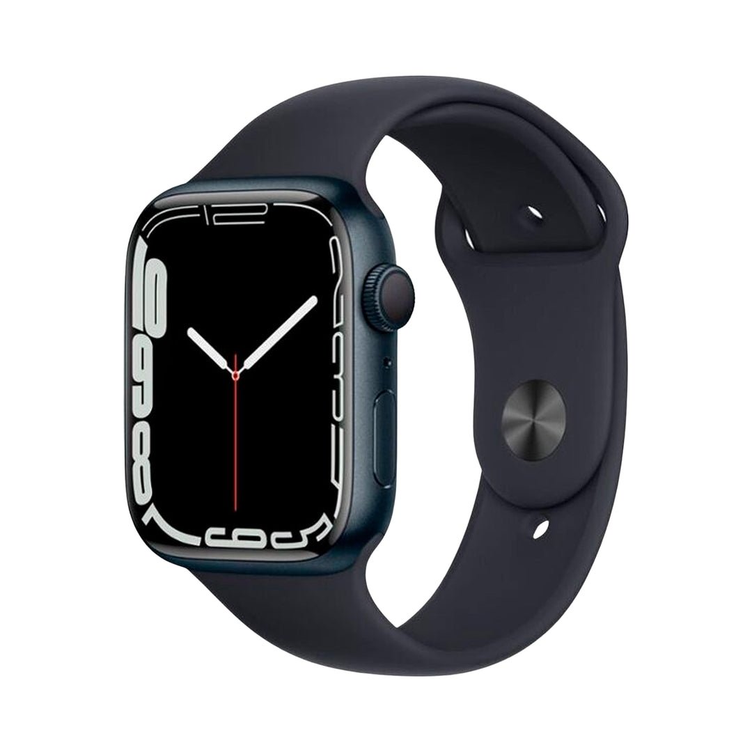 Brugt Apple Watch 7 45mm - Aluminium - GPS
