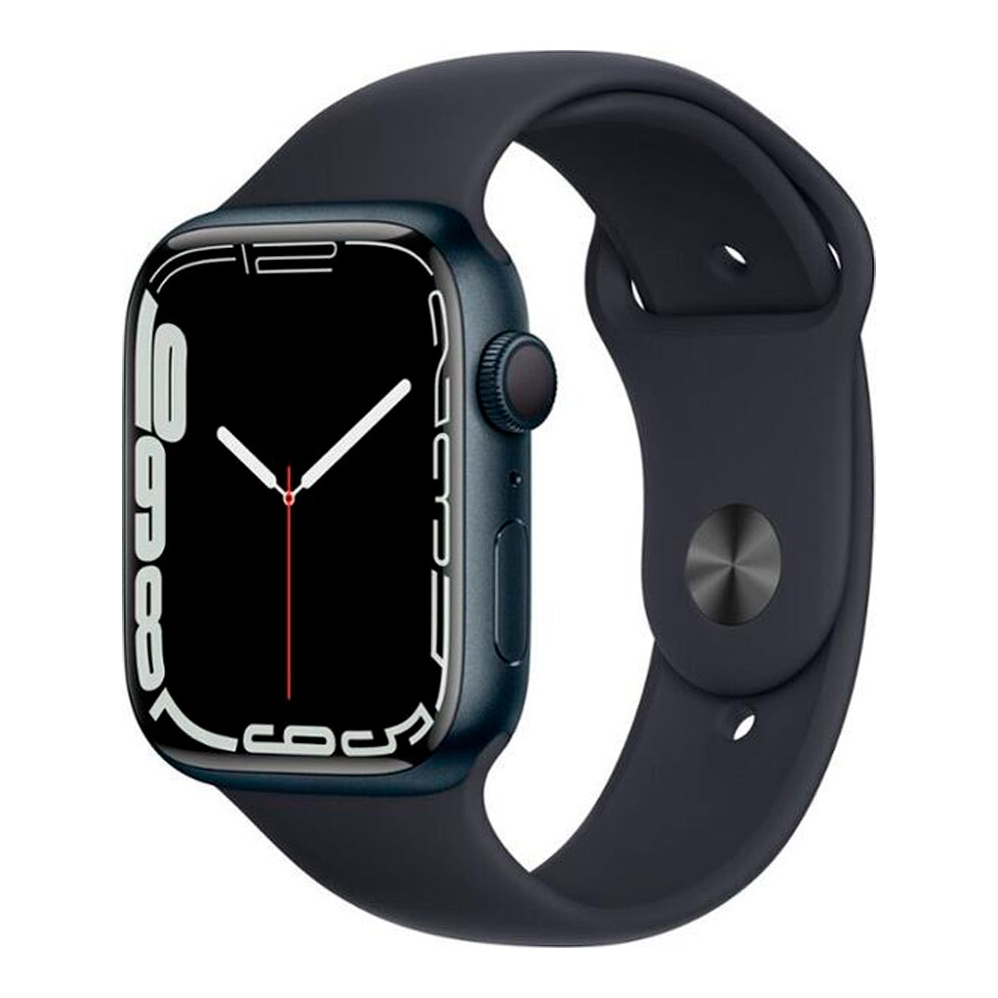 Brugt Apple Watch 7 45mm - Aluminium - GPS+Cellular