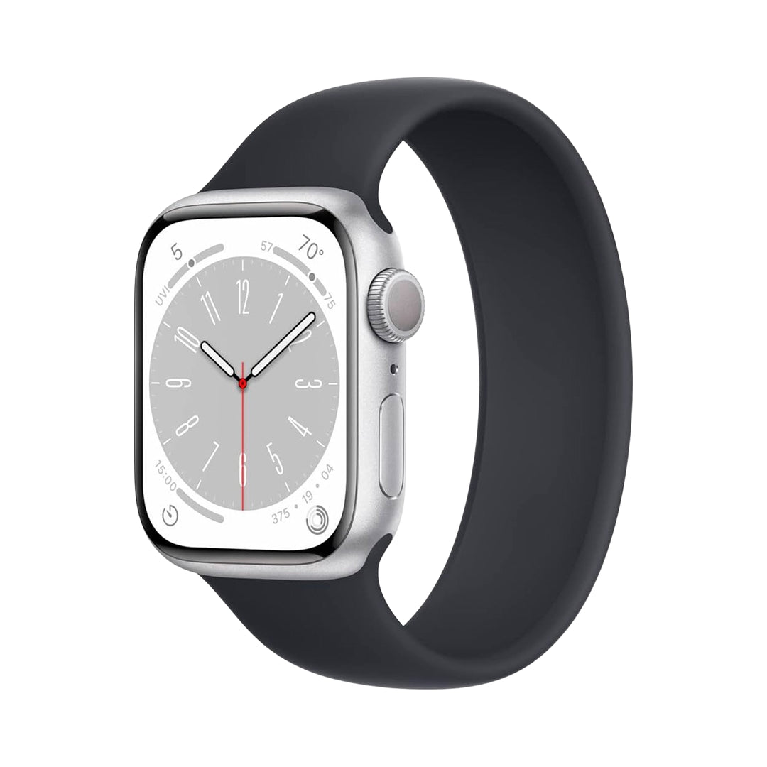 Brugt Apple Watch 8 - 45mm - Aluminium - GPS