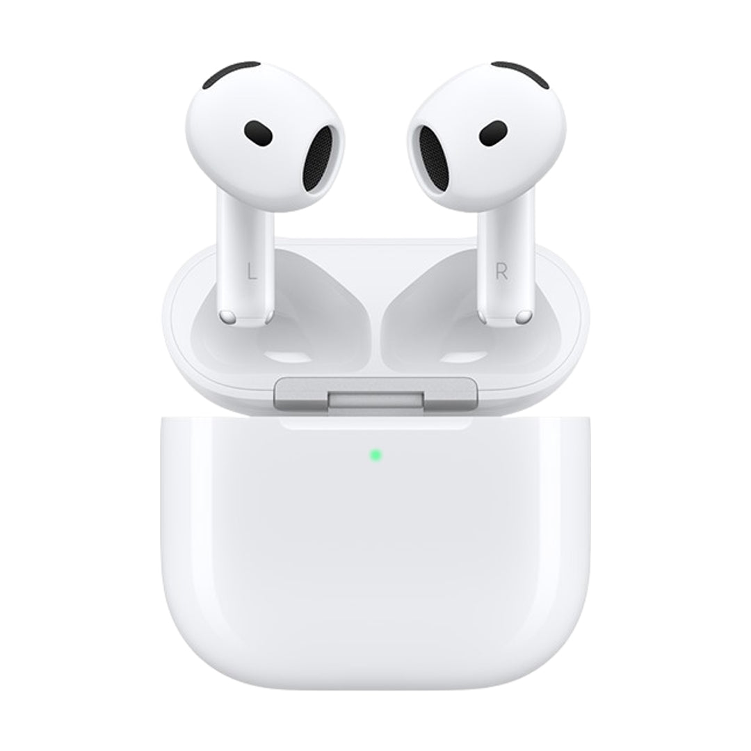 Brugte AirPods (4. gen) med aktiv støjreduktion – Premium lyd med ANC