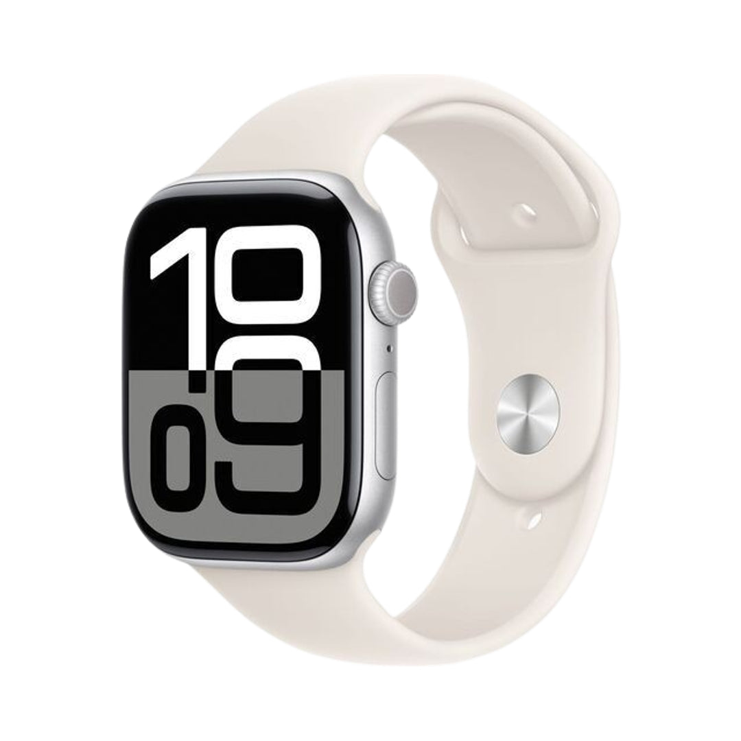Brugt Apple Watch 10 / Alu / 42mm / GPS + Cellular