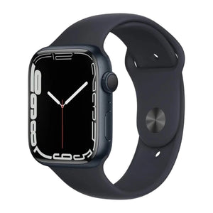 Brugt Apple Watch 7 41mm - Aluminium - GPS+Cellular fra Apple – testet og certificeret hos Green.dk (billede 4 af 5)