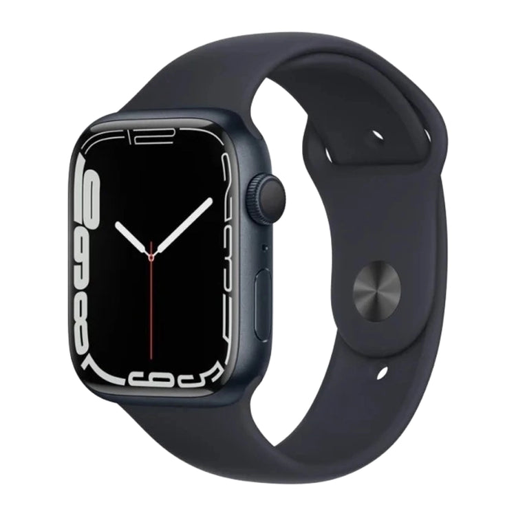 Brugt Apple Watch 7 41mm - Aluminium - GPS+Cellular fra Apple – testet og certificeret hos Green.dk (billede 4 af 5)