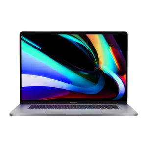Brugt MacBook Pro 16" (2019) i Space Grey fra Apple - testet og certificeret hos Green.dk