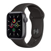 Brugt Apple Watch SE (2020) 40mm GPS i Space Grey fra Apple - testet og certificeret hos Green.dk
