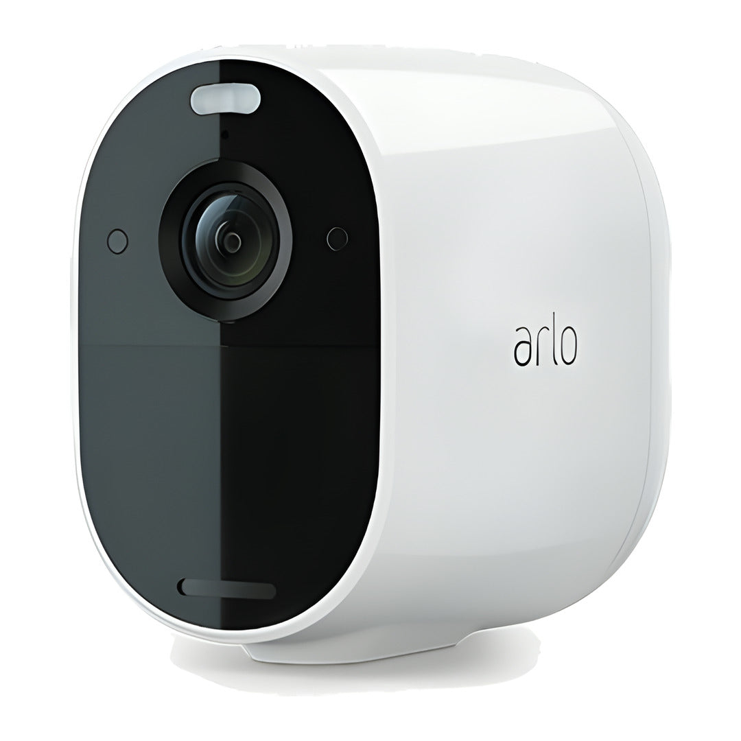 Brugt Arlo Essential Spotlight i hvid fra Arlo - testet og certificeret hos Green.dk