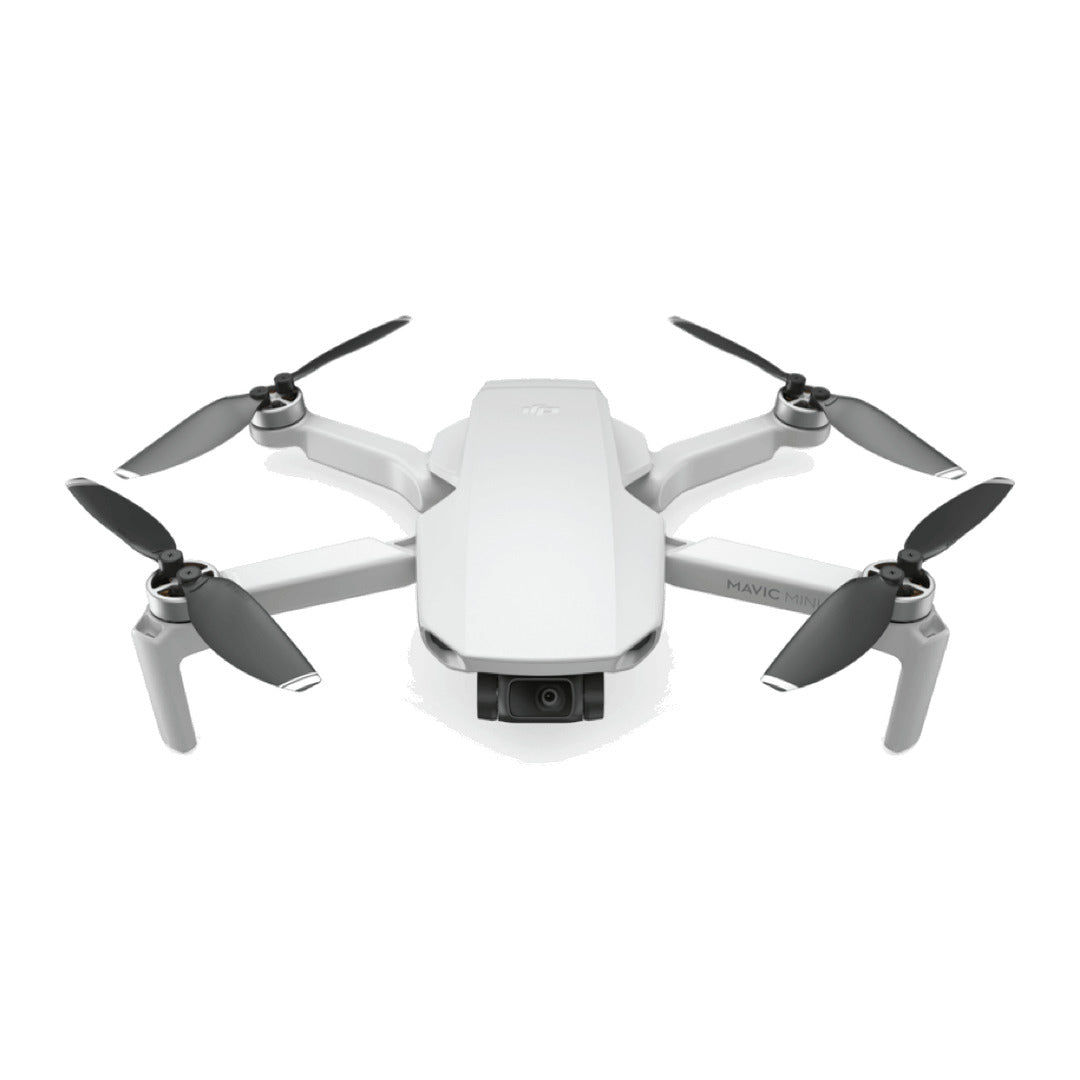 Brugt DJI Mavic Mini i grå fra DJI - testet og certificeret hos Green.dk