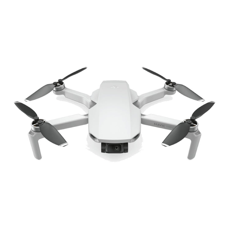 Brugt DJI Mavic Mini i grå fra DJI - testet og certificeret hos Green.dk