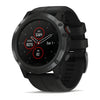 Brugt Garmin Fenix 5X Plus Sapphire 51mm i Sort fra Garmin - testet og certificeret hos Green.dk