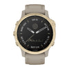 Brugt Garmin Fenix 6S Pro 42mm i Light Gold fra Garmin - testet og certificeret hos Green.dk