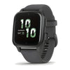 Brugt Garmin Venu Sq 2 43mm i Grå fra Garmin - testet og certificeret hos Green.dk