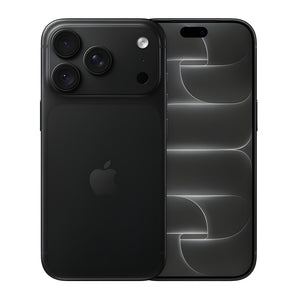 Brugt iPhone 18 Pro i Sort fra Apple - testet og certificeret hos Green.dk
