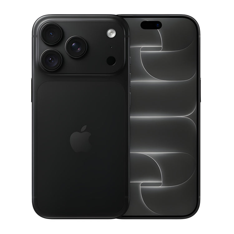 Brugt iPhone 18 Pro i Sort fra Apple - testet og certificeret hos Green.dk