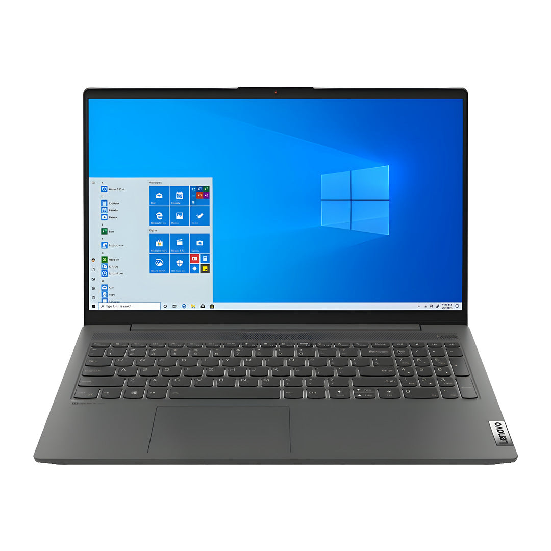 Brugt Lenovo IdeaPad 5 15IIL05 15,6" i Graphite Grey fra Lenovo - testet og certificeret hos Green.dk