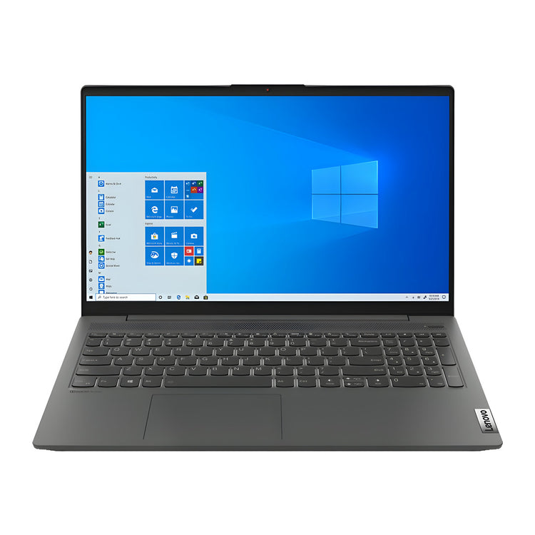 Brugt Lenovo IdeaPad 5 15IIL05 15,6" i Graphite Grey fra Lenovo - testet og certificeret hos Green.dk
